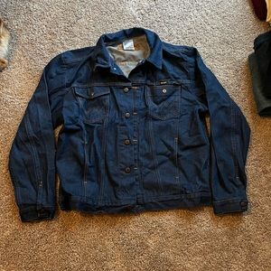 🌵Wrangler Jacket 🌵